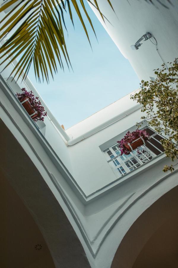 Hostal Africa طريفة المظهر الخارجي الصورة