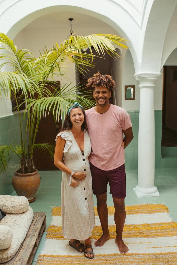Hostal Africa طريفة المظهر الخارجي الصورة