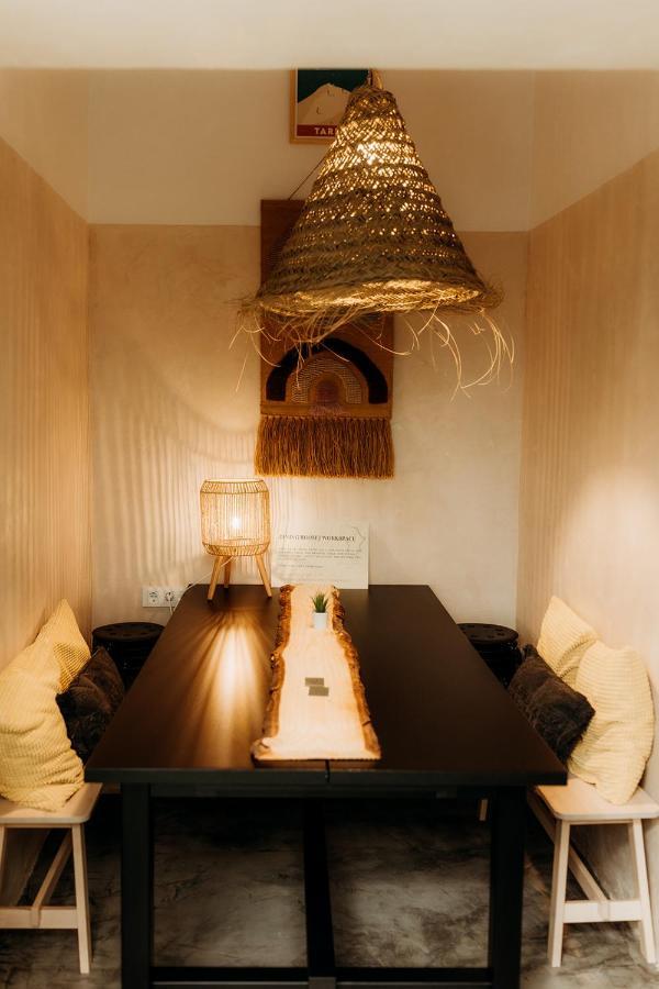Hostal Africa طريفة المظهر الخارجي الصورة