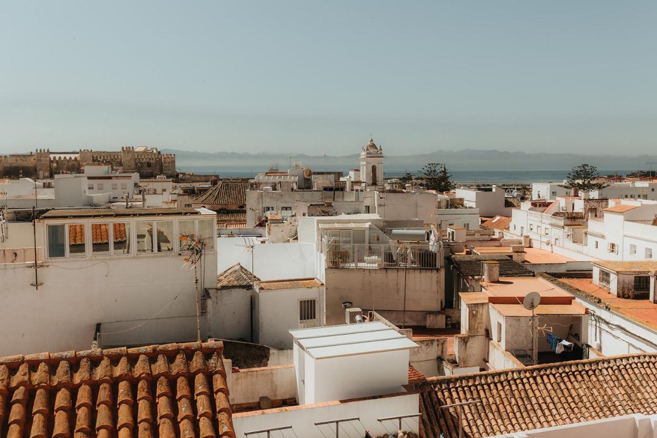 Hostal Africa طريفة المظهر الخارجي الصورة