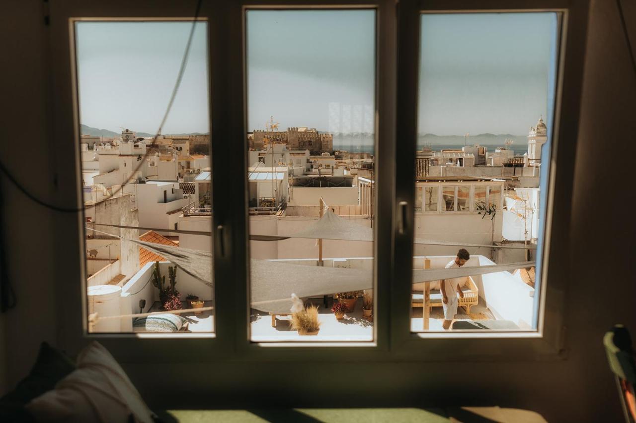Hostal Africa طريفة المظهر الخارجي الصورة