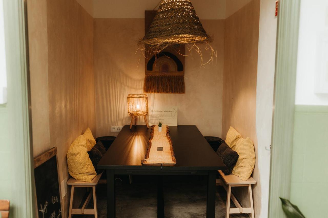 Hostal Africa طريفة المظهر الخارجي الصورة