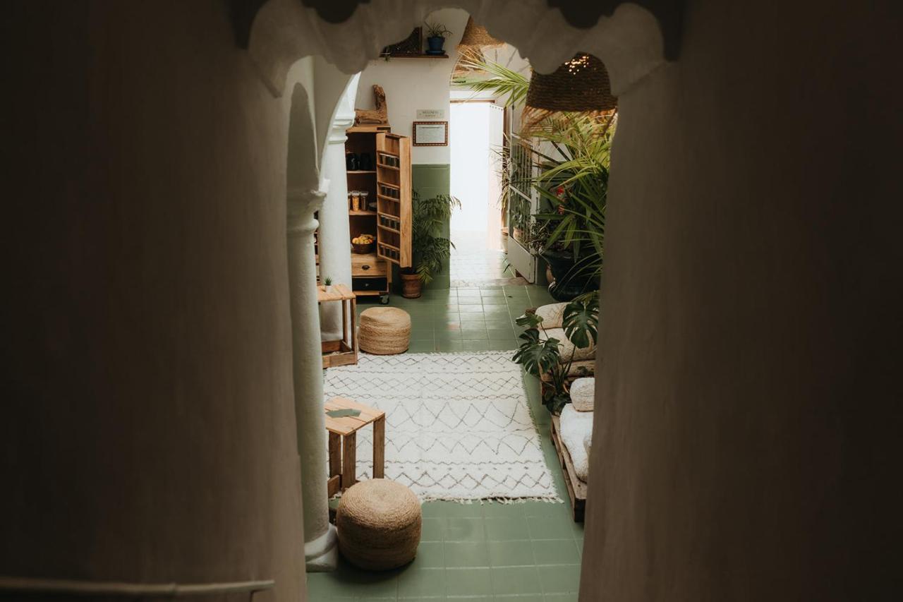 Hostal Africa طريفة المظهر الخارجي الصورة