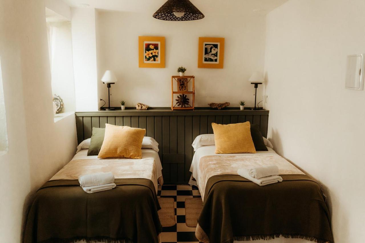 Hostal Africa طريفة المظهر الخارجي الصورة
