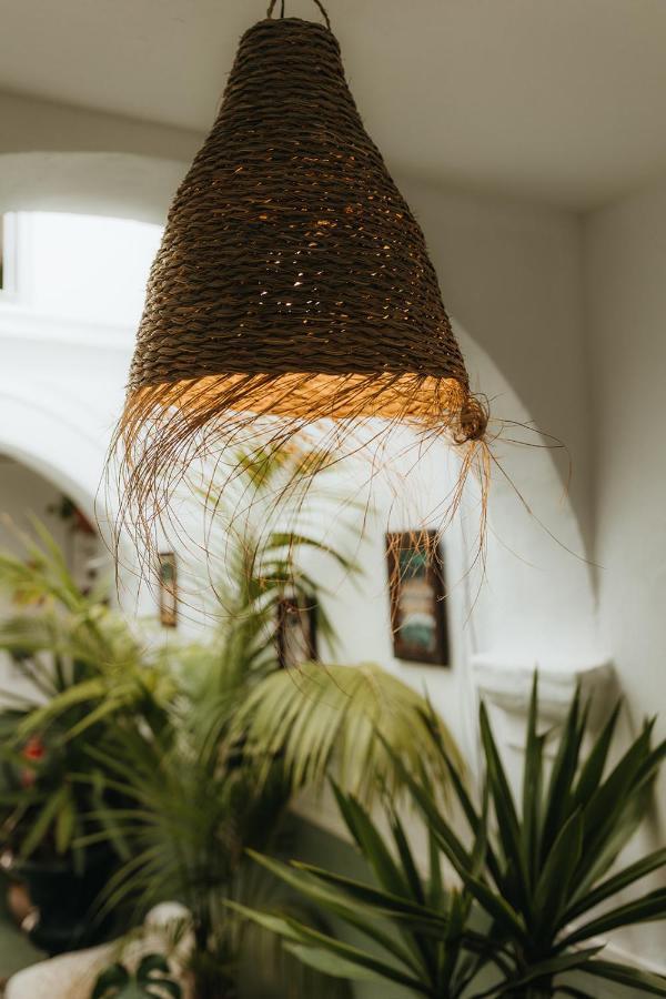 Hostal Africa طريفة المظهر الخارجي الصورة