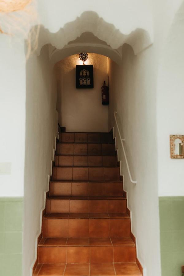 Hostal Africa طريفة المظهر الخارجي الصورة