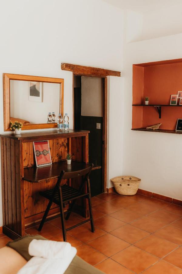 Hostal Africa طريفة المظهر الخارجي الصورة