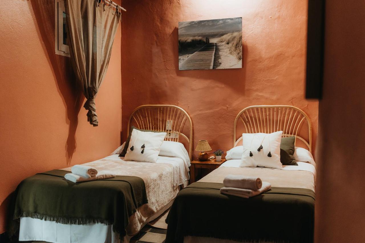 Hostal Africa طريفة المظهر الخارجي الصورة