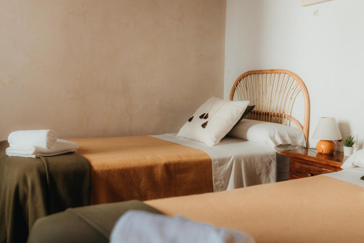 Hostal Africa طريفة المظهر الخارجي الصورة