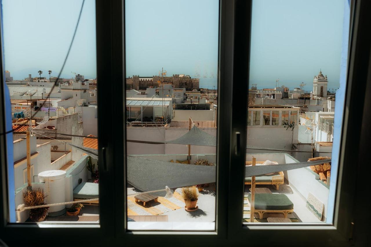Hostal Africa طريفة المظهر الخارجي الصورة