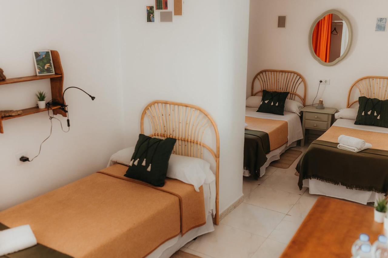 Hostal Africa طريفة المظهر الخارجي الصورة