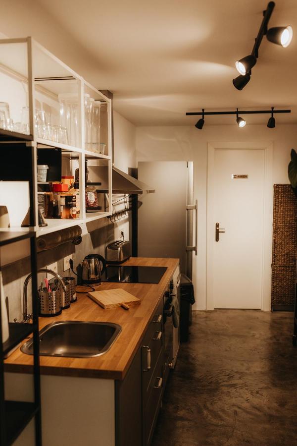 Hostal Africa طريفة المظهر الخارجي الصورة
