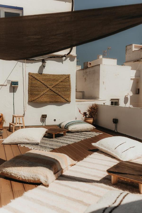 Hostal Africa طريفة المظهر الخارجي الصورة