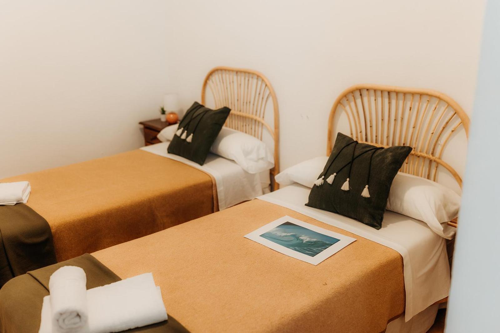 Hostal Africa طريفة المظهر الخارجي الصورة