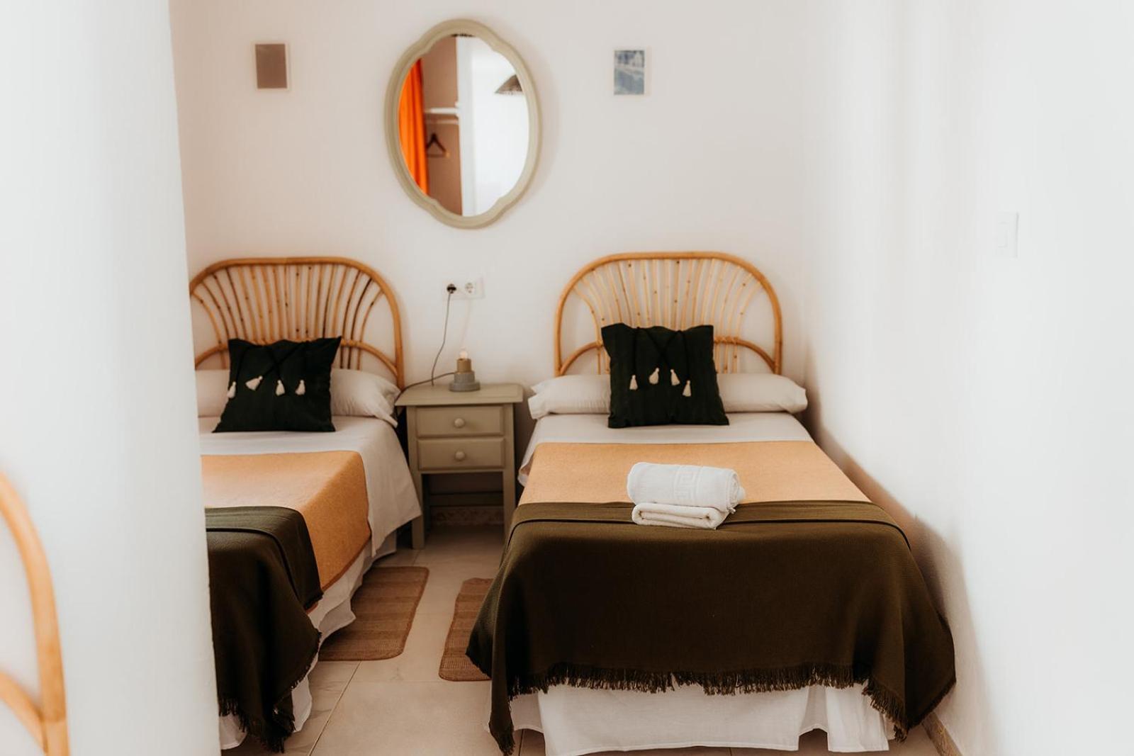 Hostal Africa طريفة المظهر الخارجي الصورة
