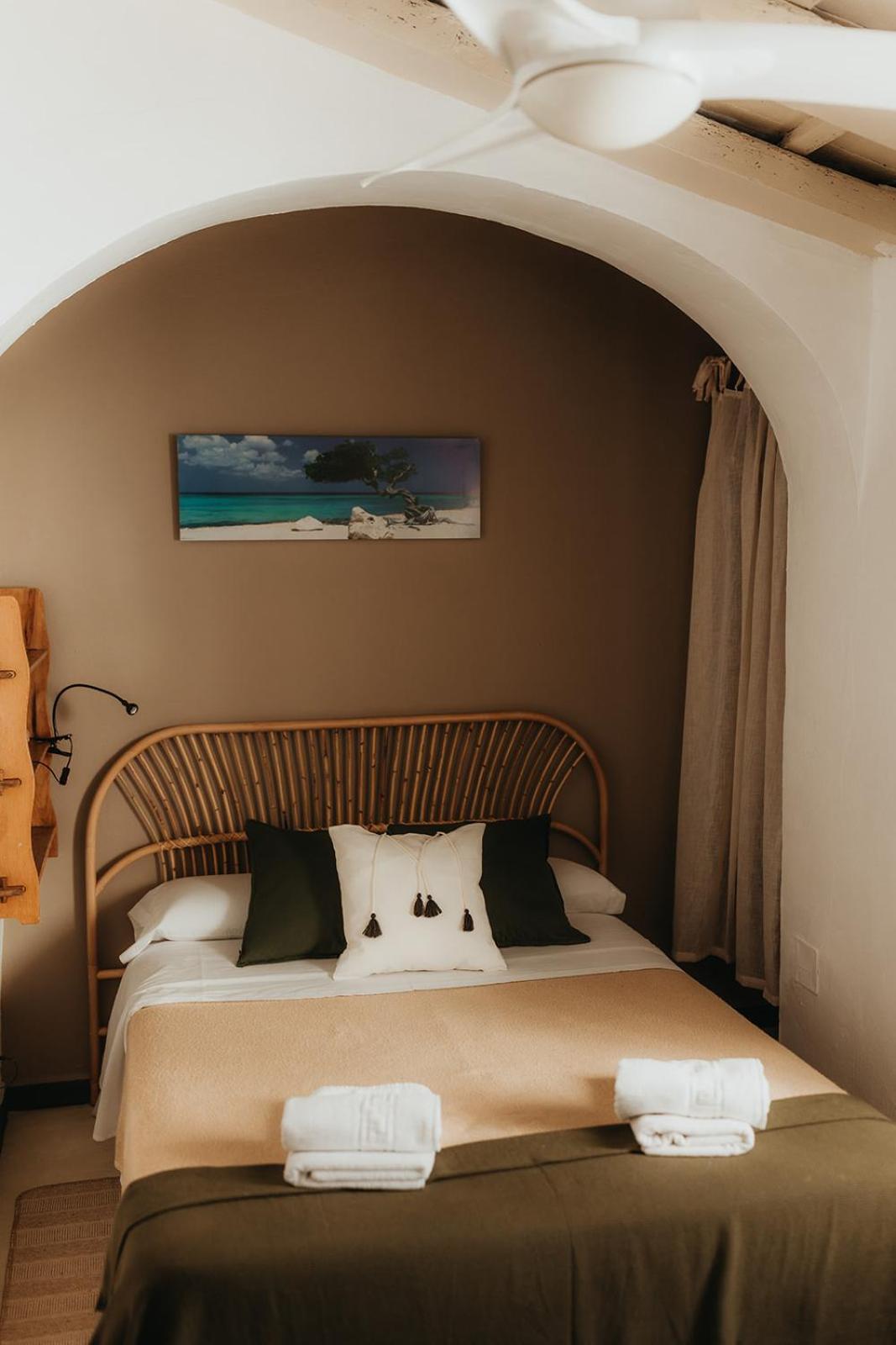 Hostal Africa طريفة المظهر الخارجي الصورة