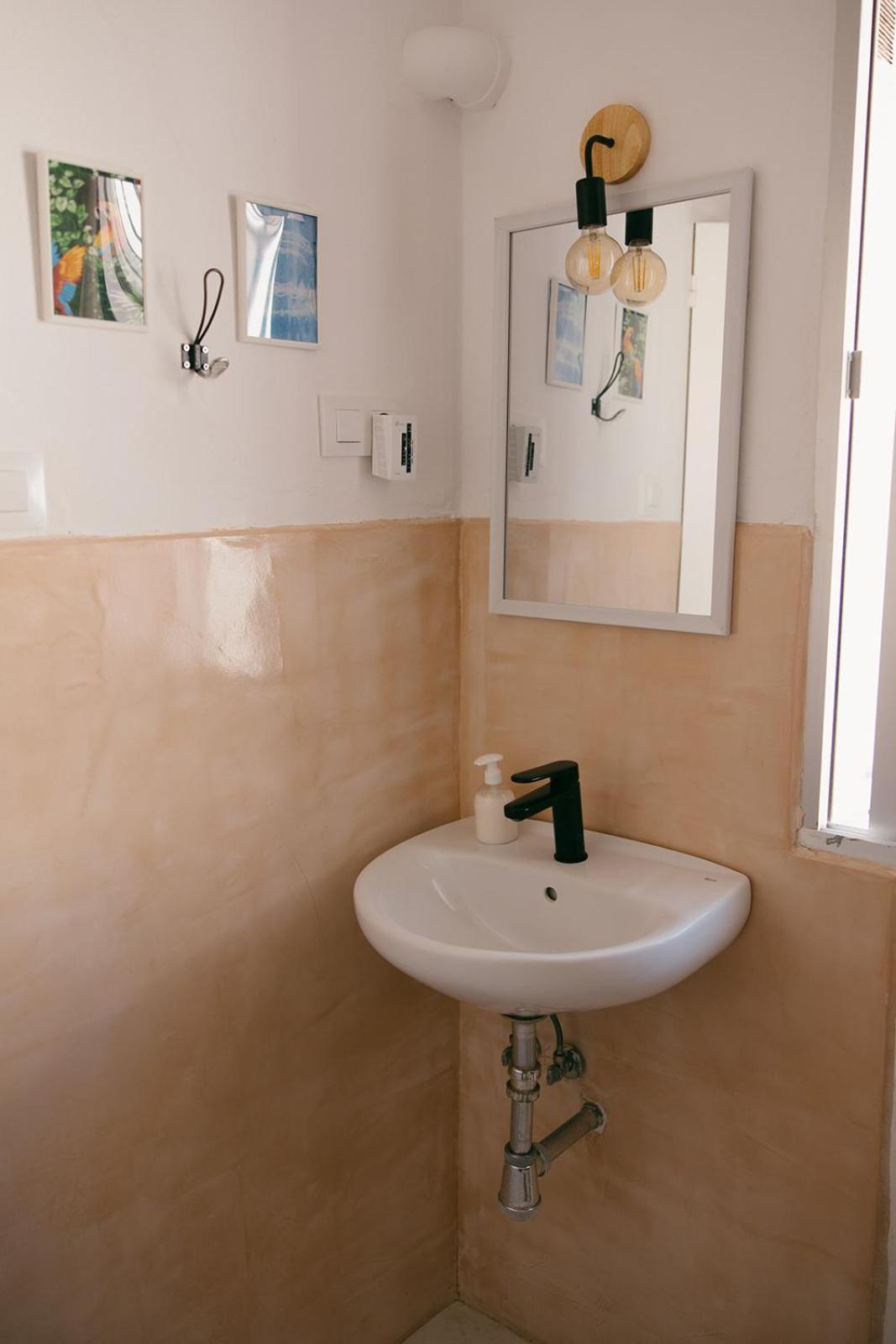Hostal Africa طريفة المظهر الخارجي الصورة