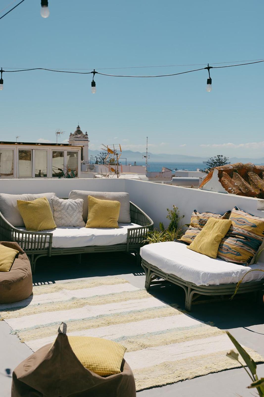 Hostal Africa طريفة المظهر الخارجي الصورة