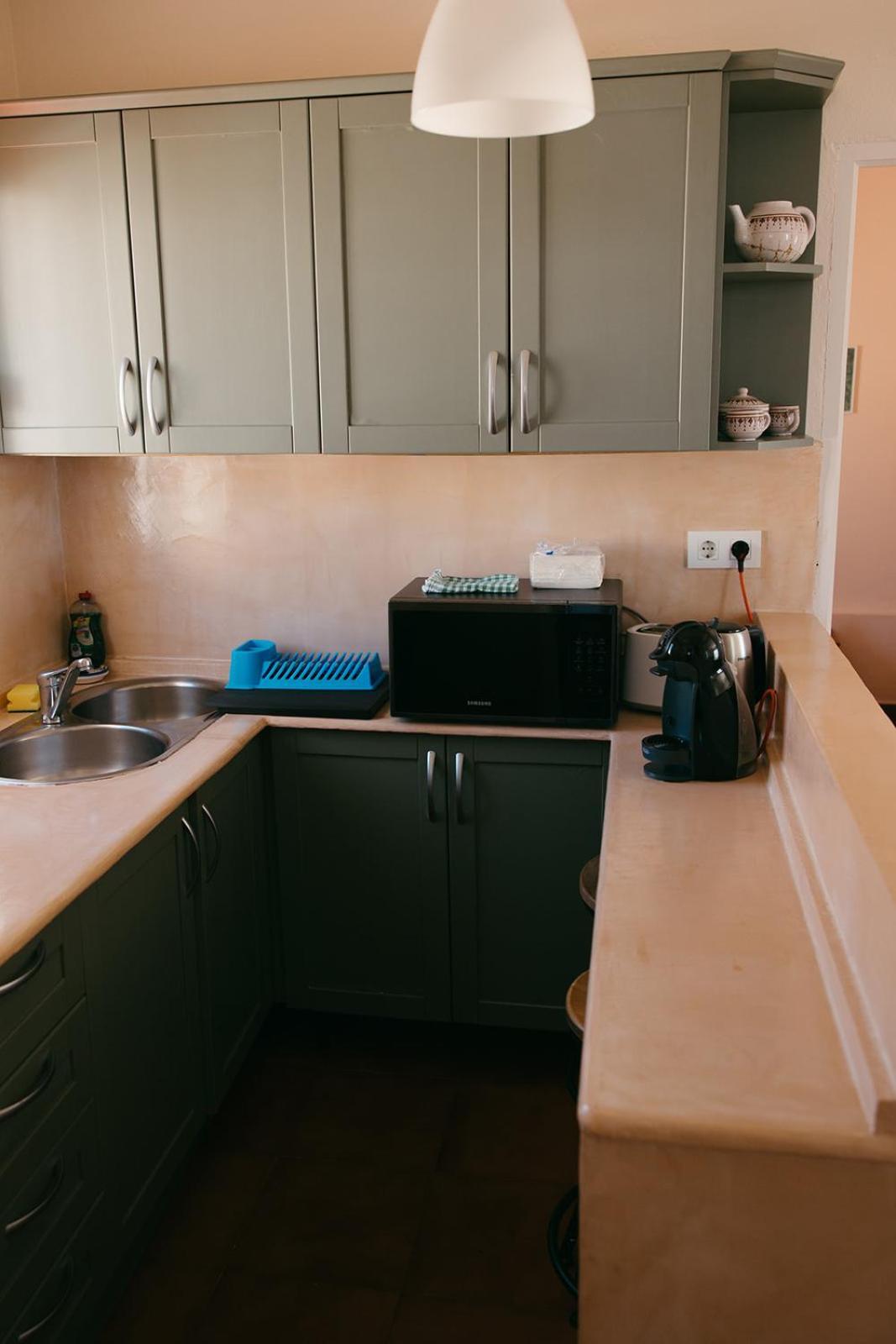 Hostal Africa طريفة المظهر الخارجي الصورة