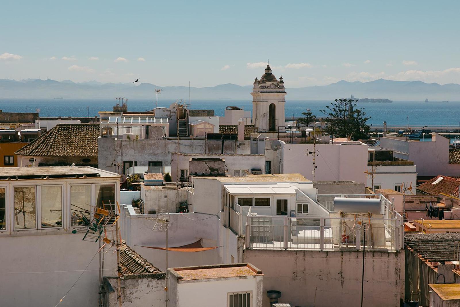Hostal Africa طريفة المظهر الخارجي الصورة