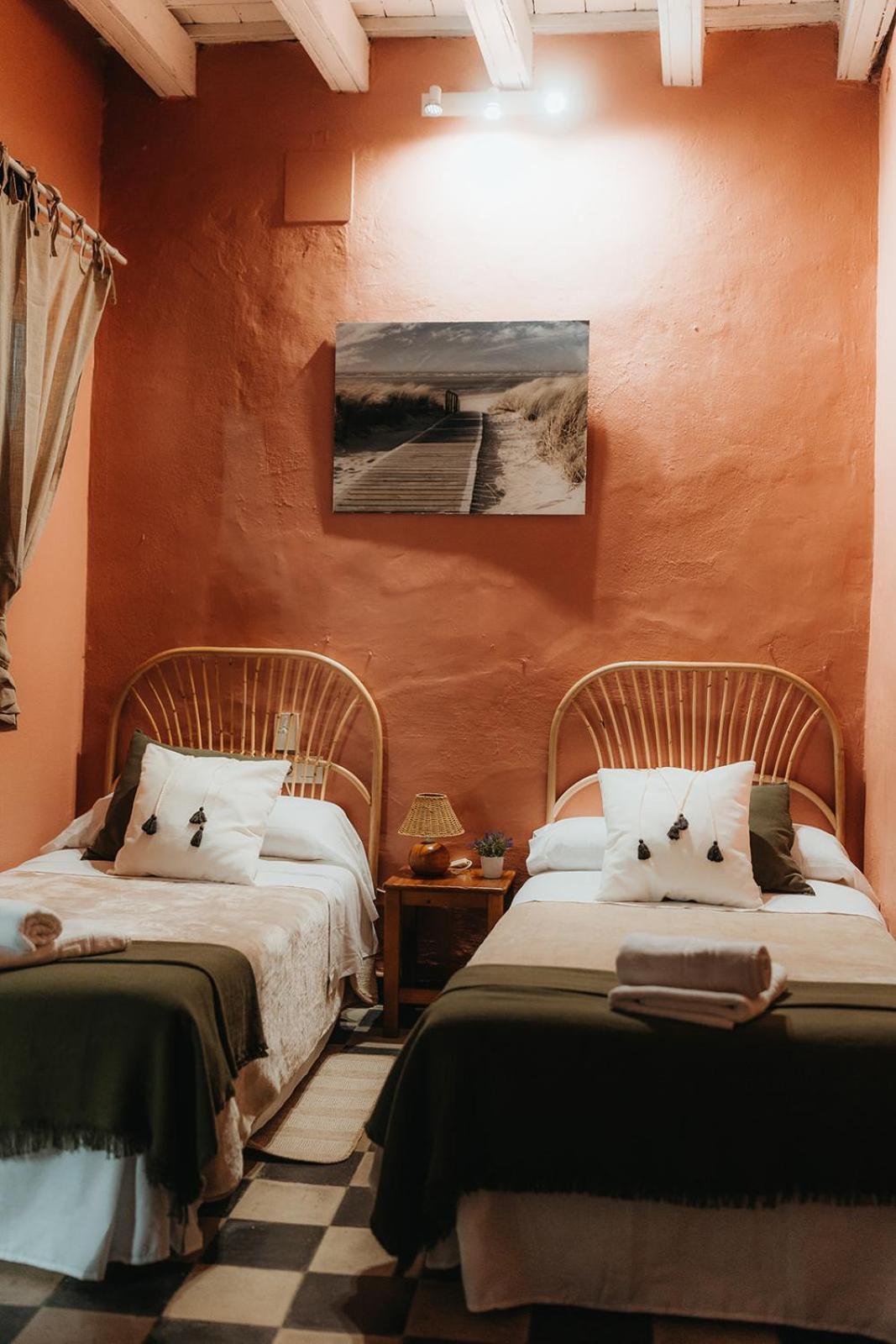 Hostal Africa طريفة الغرفة الصورة